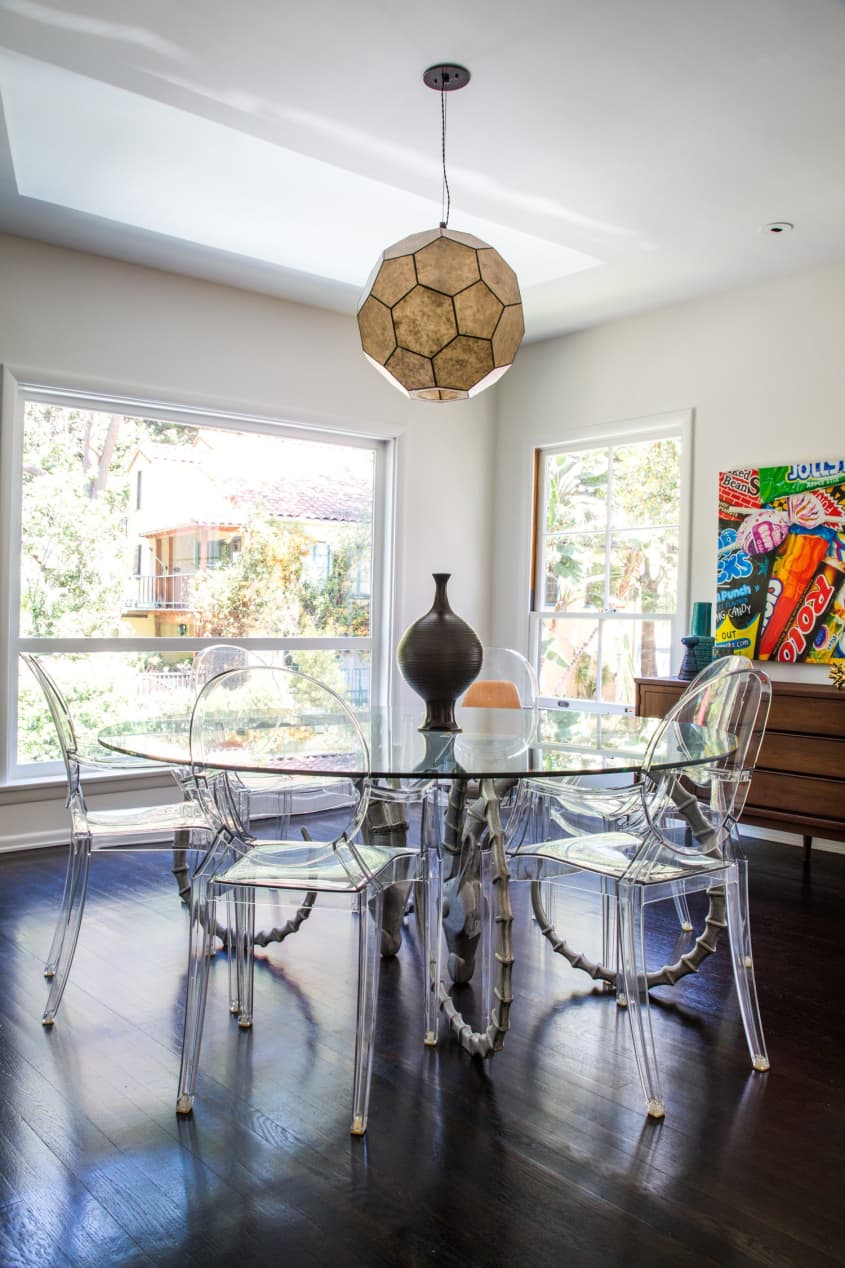 Lori and John’s Functional Modern Home | Apartment Therapy