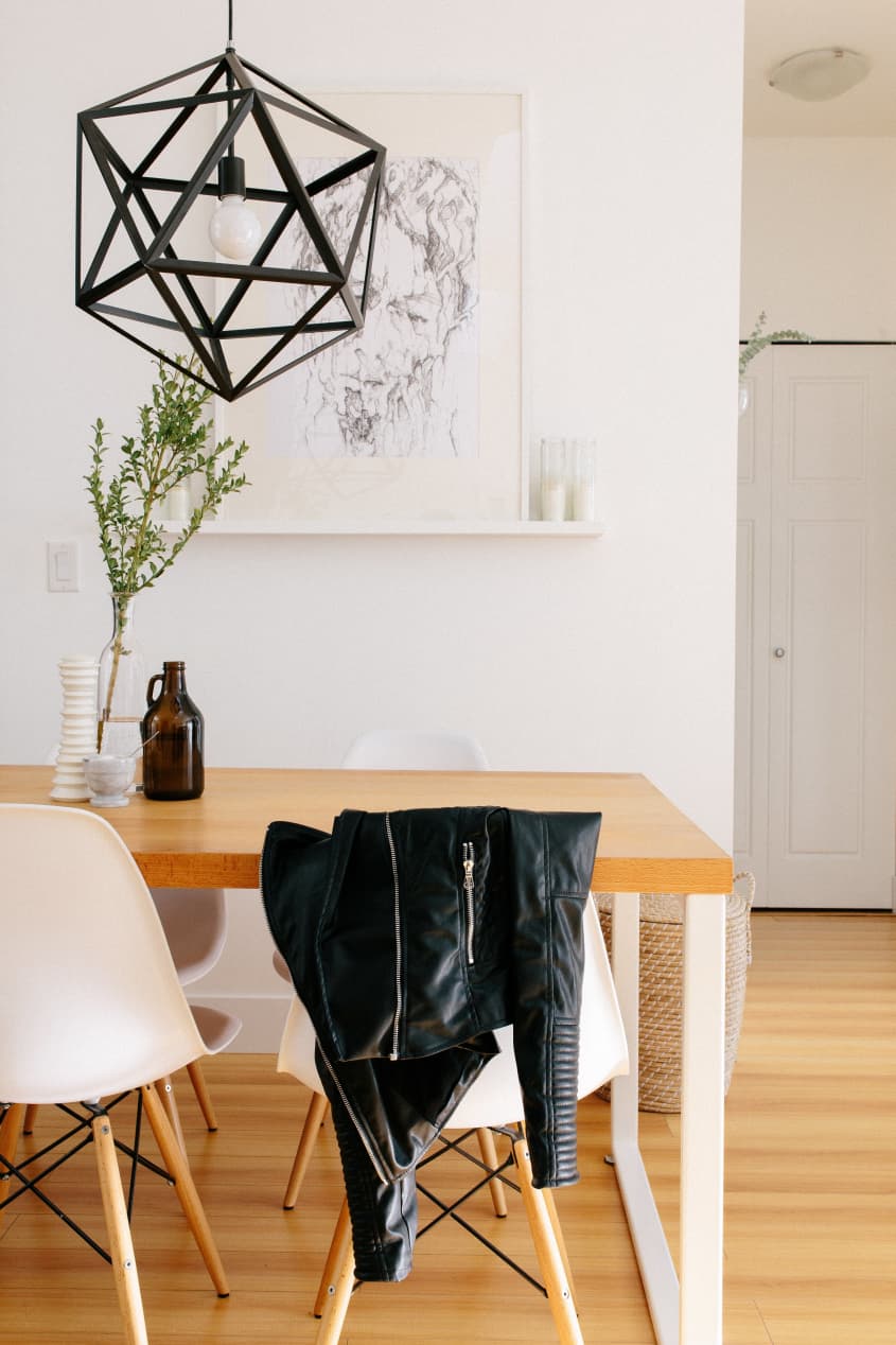 Picture of House Tour: Minimal, Scandinavian-Inspired Style | Apartment Therapy