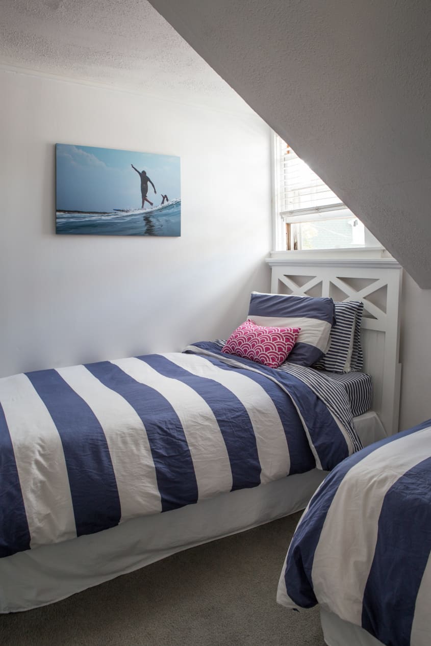 House Tour: Color and Pattern in a Rhode Island House | Apartment Therapy