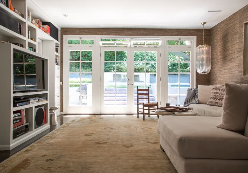 Lori and John’s Functional Modern Home | Apartment Therapy
