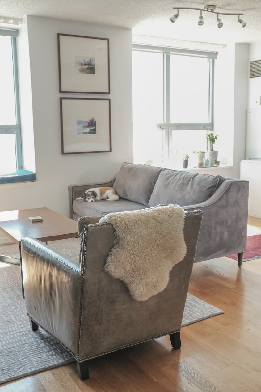 View of Inside a $33,000,000 Futuristic Sky Mansion | NYC Penthouse Tour