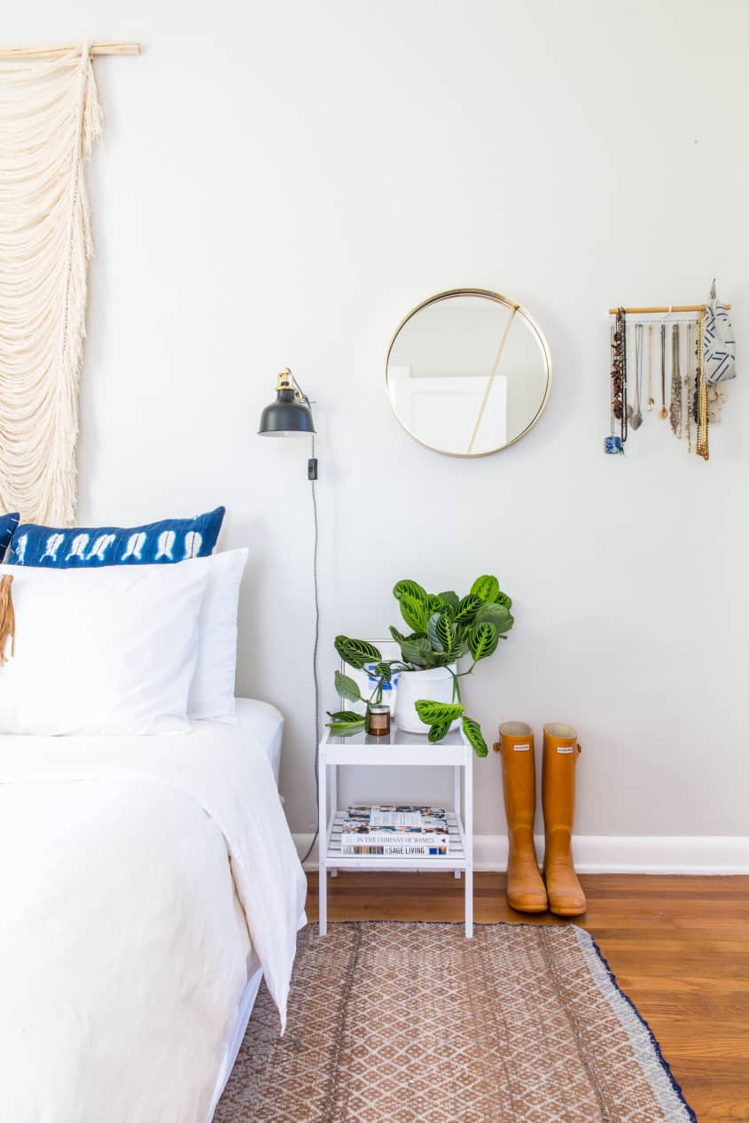 House Tour: A Muralist's Airy & Laid-Back LA Home | Apartment Therapy