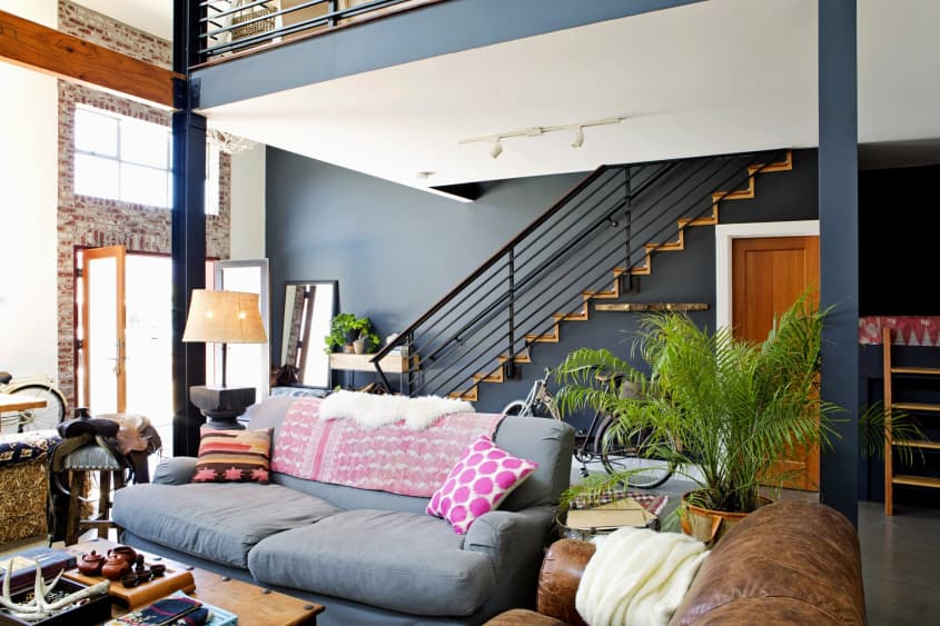 House Tour: A Layered Oakland Loft | Apartment Therapy