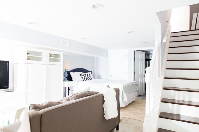 House Tour: A Classy, Collected Capitol Hill Row House | Apartment Therapy