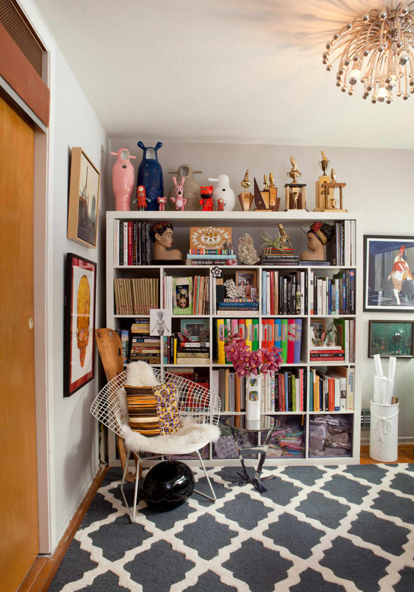 Past & Present Styles Mix in a San Francisco Home | Apartment Therapy