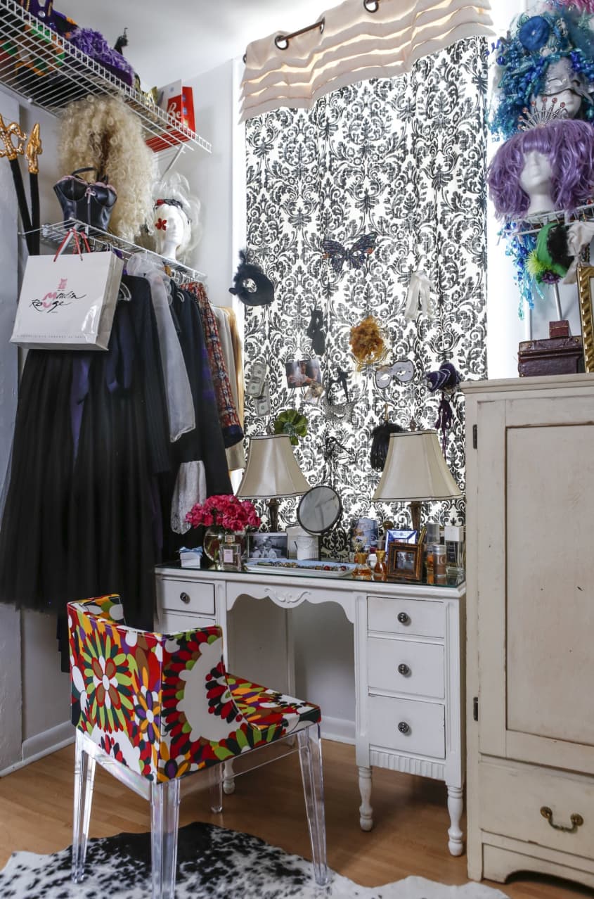 House Tour: A Colorful, Fearless New Orleans House | Apartment Therapy