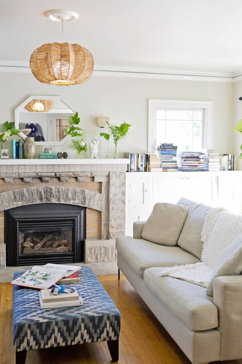 Danielle & Patrick’s Warm Modern Home | Apartment Therapy