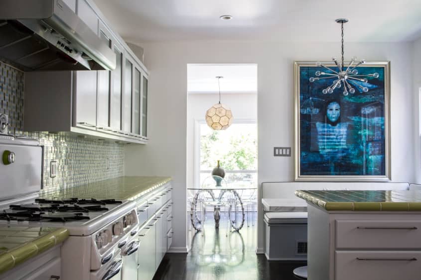 Lori and John’s Functional Modern Home | Apartment Therapy