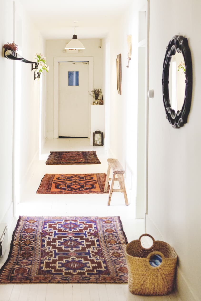 Hotel Tour: Dreamy, Rustic Modern Vintage Inn Style | Apartment Therapy