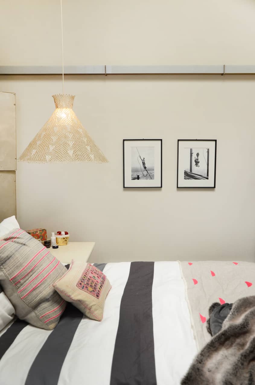 Curated visual reference: Visual Reference: House Tour An Industrial Live Work Oakland Loft