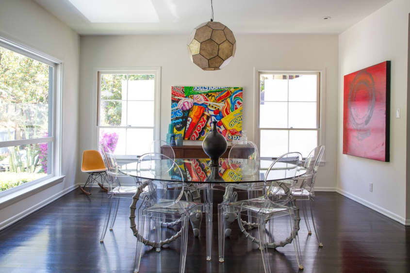 Lori and John’s Functional Modern Home | Apartment Therapy