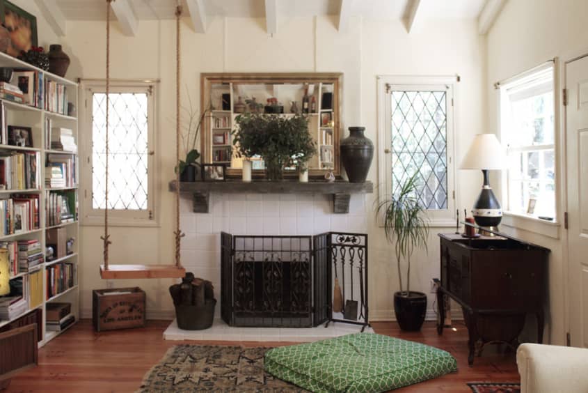 Isabelle & Brandon’s Lovely Los Angeles Cottage | Apartment Therapy