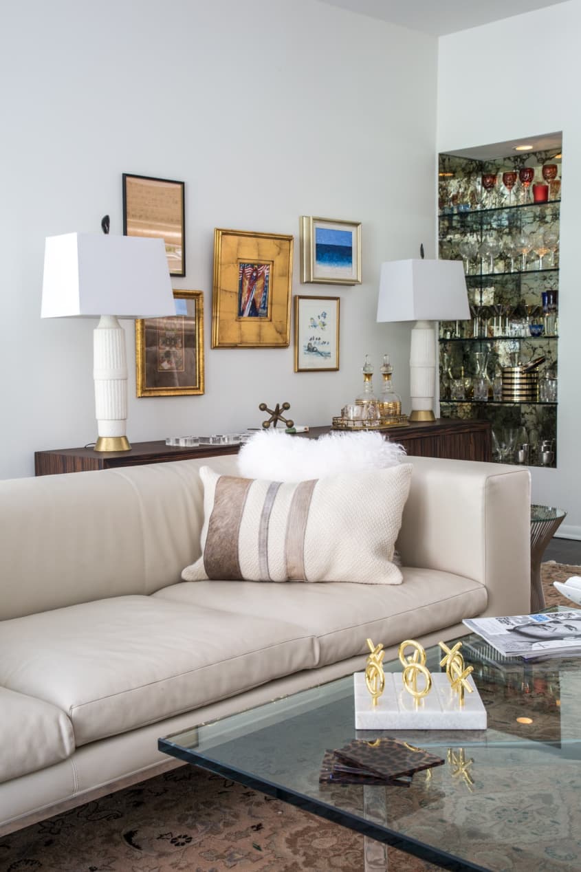 Lori and John’s Functional Modern Home | Apartment Therapy