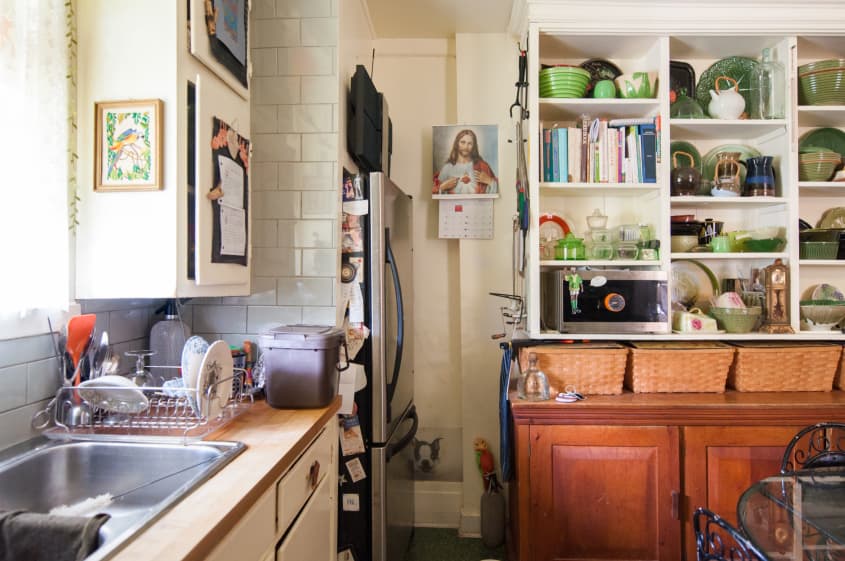 17 Buildings Creatively Converted from Unexpected Spaces - Vintage Quirky Apartment Renovation