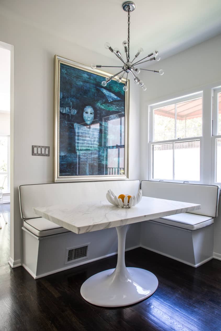 Lori and John’s Functional Modern Home | Apartment Therapy