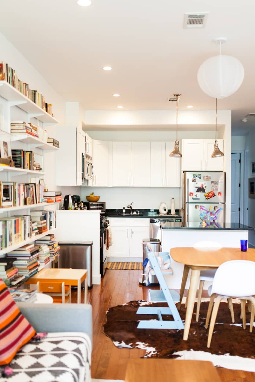 Kitchen Visit: Joanna Goddard at Home in Brooklyn | The Kitchn