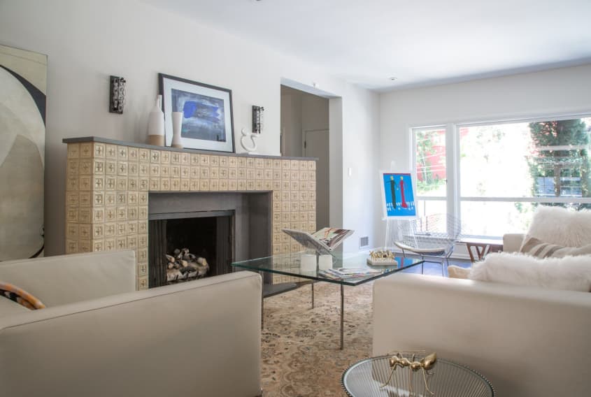 Lori and John’s Functional Modern Home | Apartment Therapy