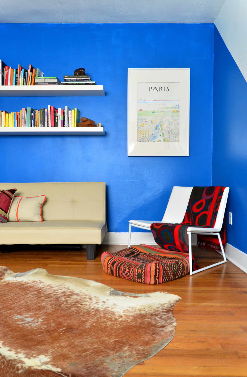 House Tour: A Small & Colorful Houston Home | Apartment Therapy