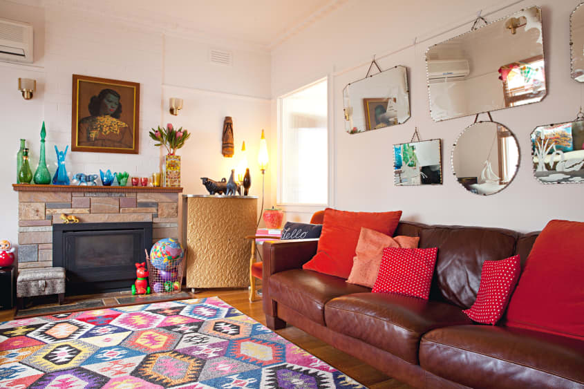 House Tour: Monique & Stu's Bright Melbourne Home | Apartment Therapy