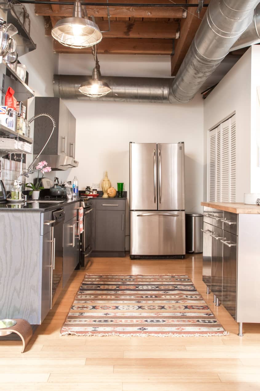 Greg’s Remodeled Live/Work Space | Apartment Therapy