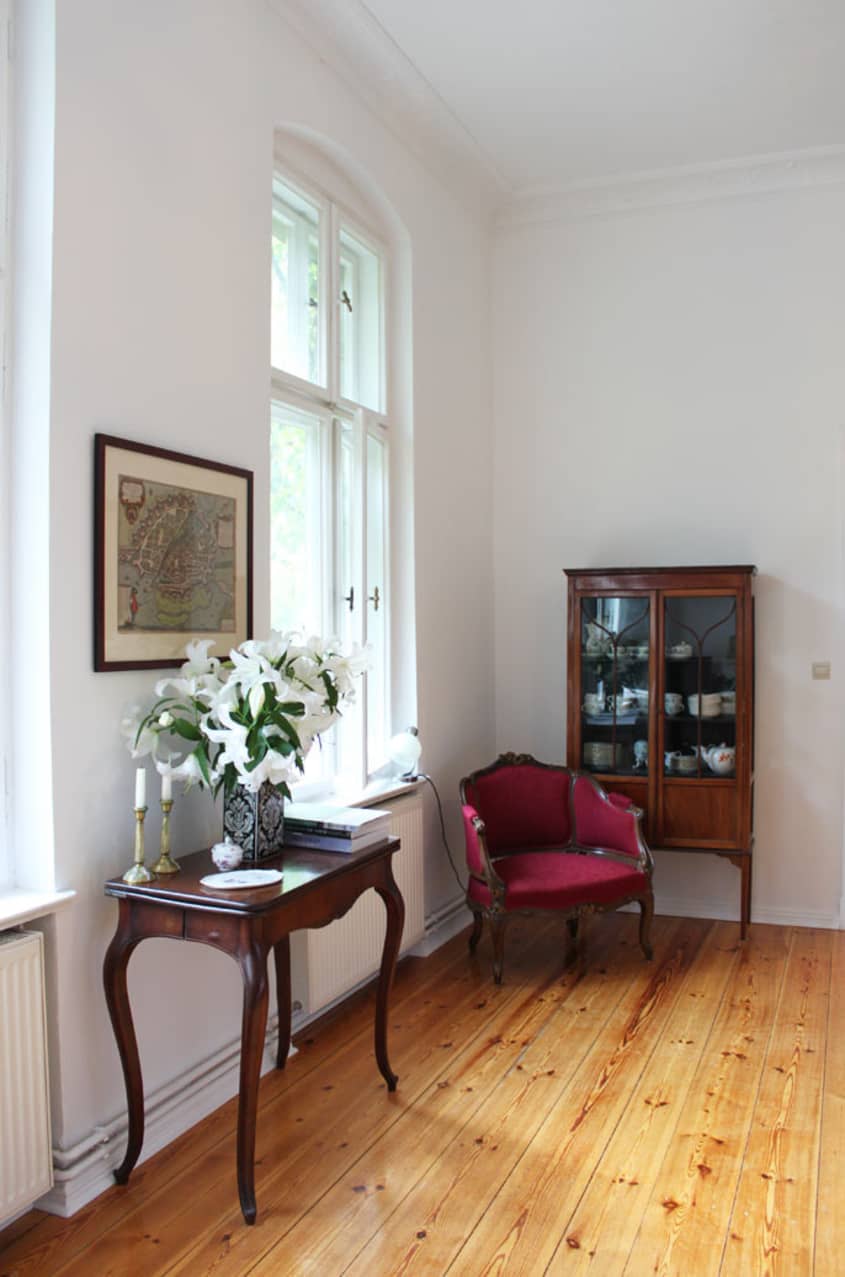 House Tour: A Classic Style Berlin Apartment | Apartment Therapy