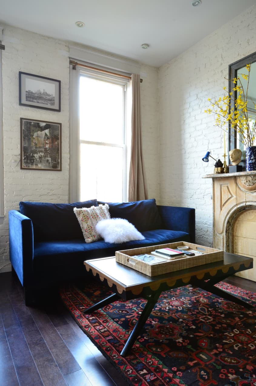 House Tour: A Super Smart Small NYC Space | Apartment Therapy
