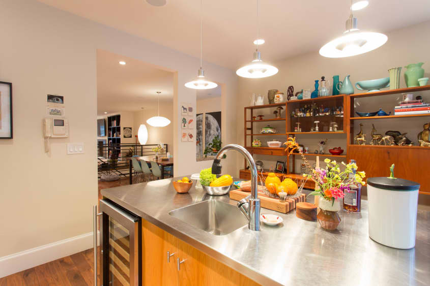Inside The Home of ModCloth Founders Susan & Eric | Apartment Therapy