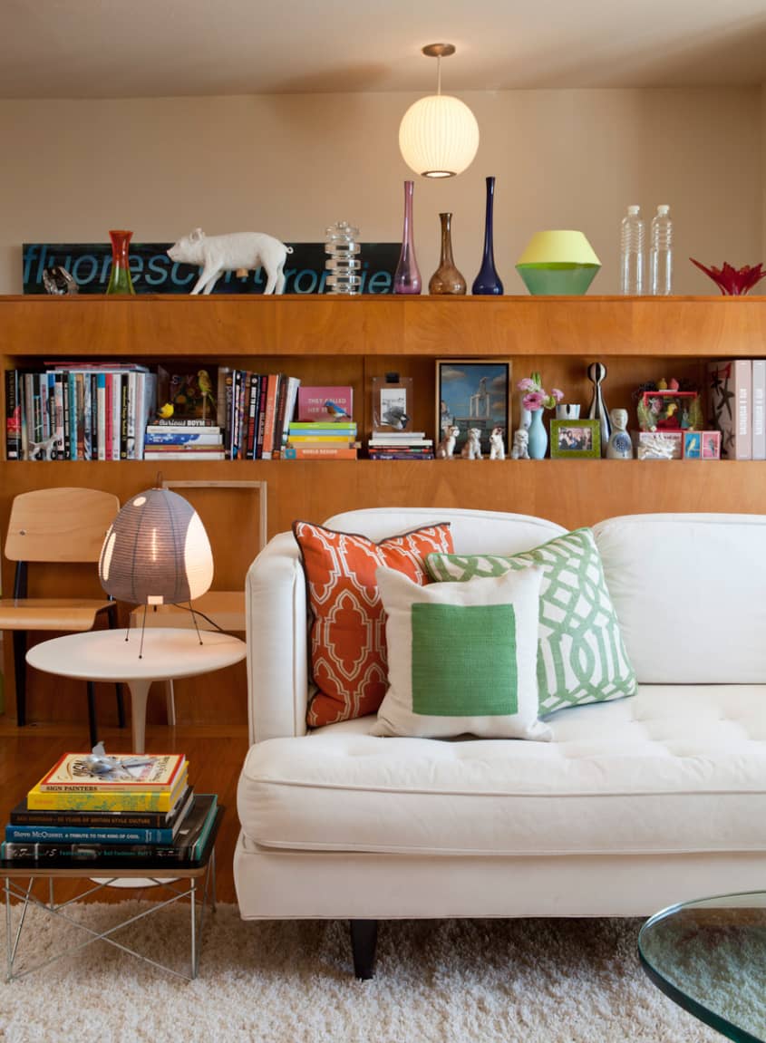 Past & Present Styles Mix in a San Francisco Home | Apartment Therapy