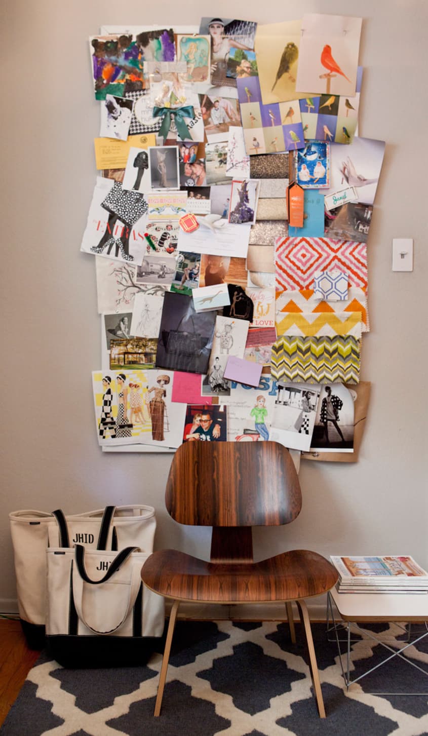 Past & Present Styles Mix in a San Francisco Home | Apartment Therapy