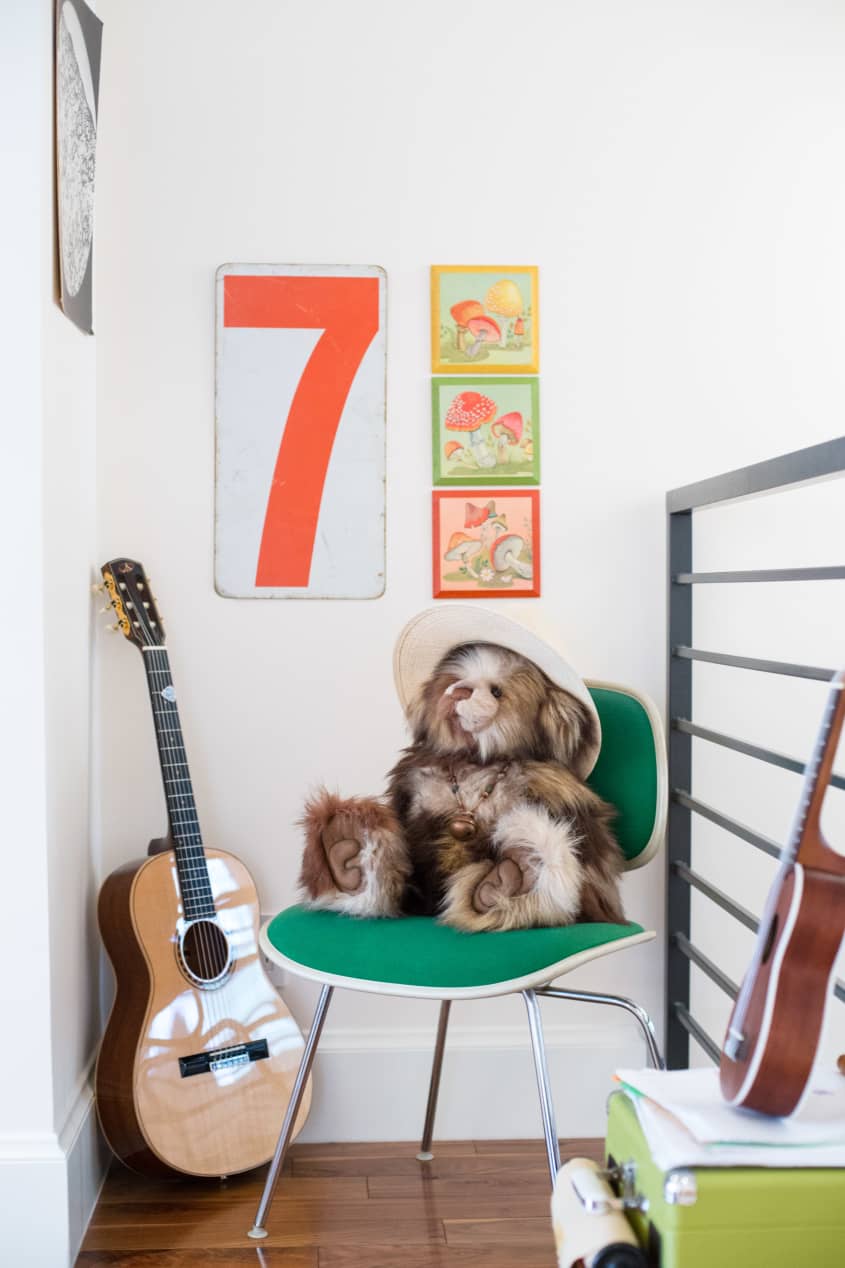 Inside The Home of ModCloth Founders Susan & Eric | Apartment Therapy
