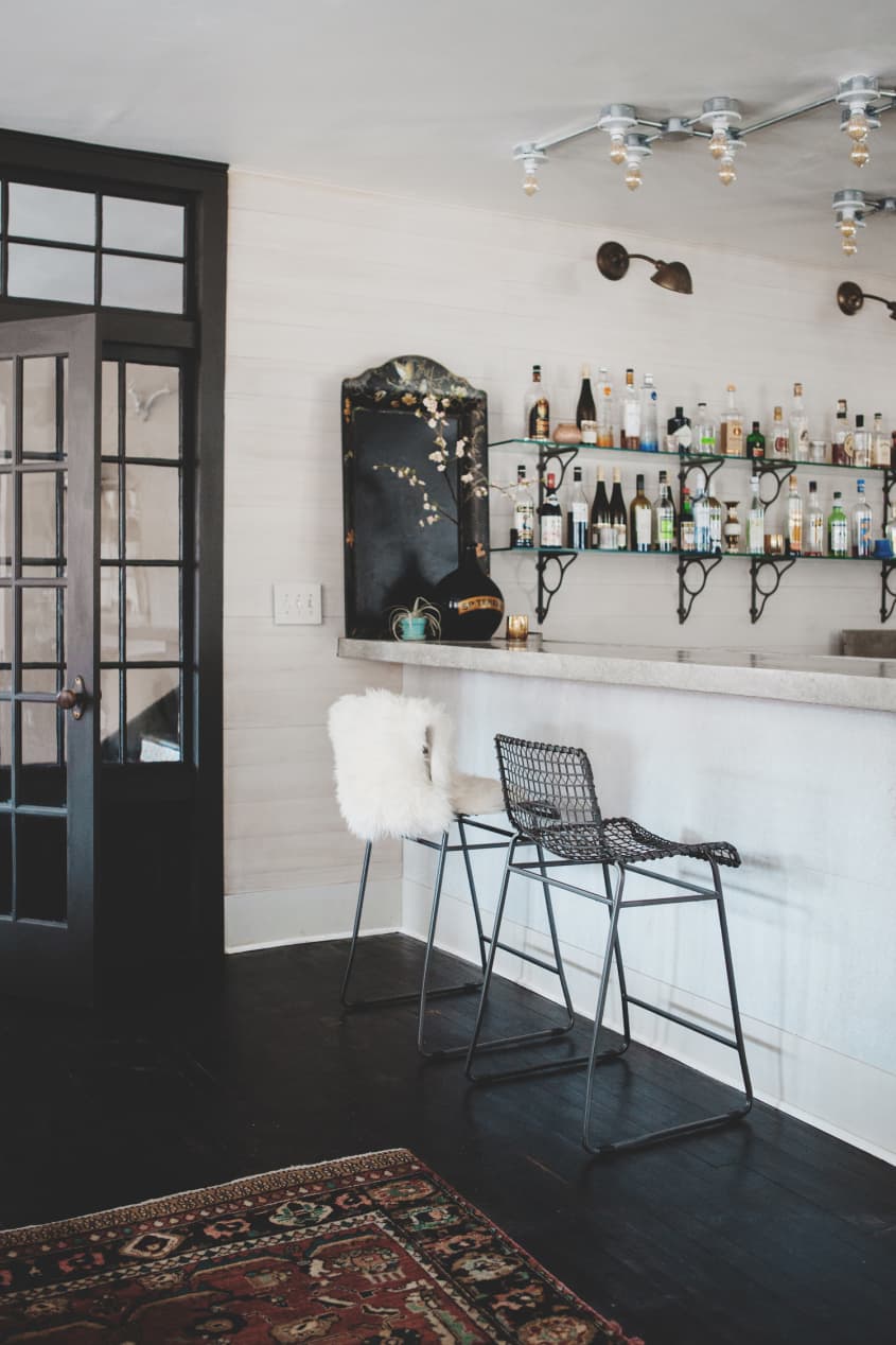 Hotel Tour: Dreamy, Rustic Modern Vintage Inn Style | Apartment Therapy