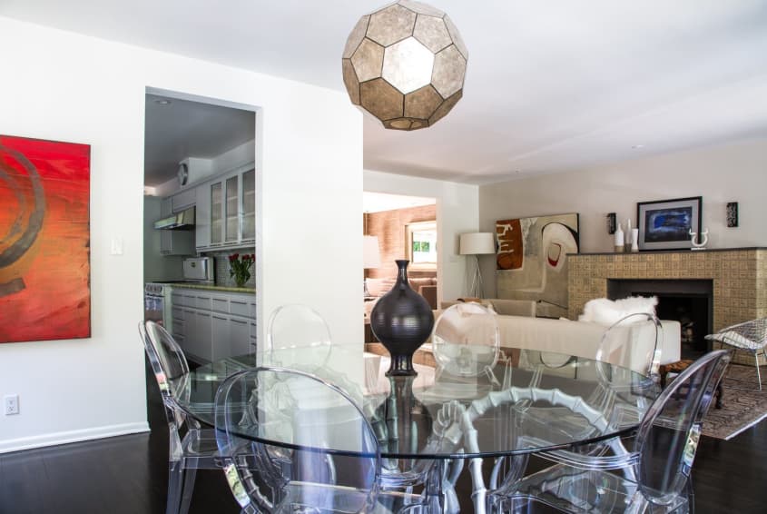 Lori and John’s Functional Modern Home | Apartment Therapy