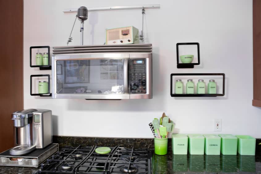 Celeste & David’s Modern Pin-up Pad | Apartment Therapy