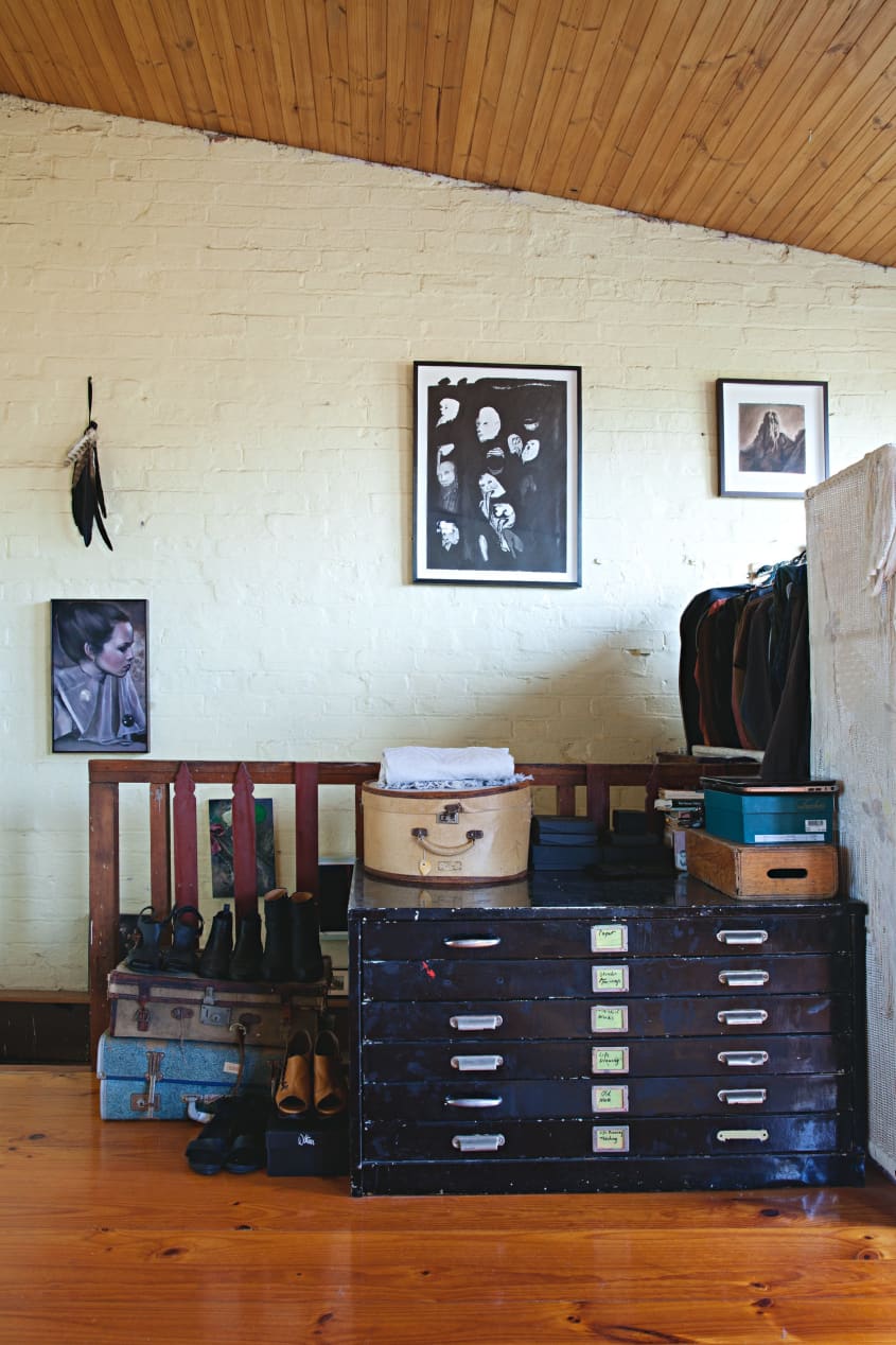 Photo inspiration: Gallery Detail: House Tour A Bohemian Artistic Rental In Australia