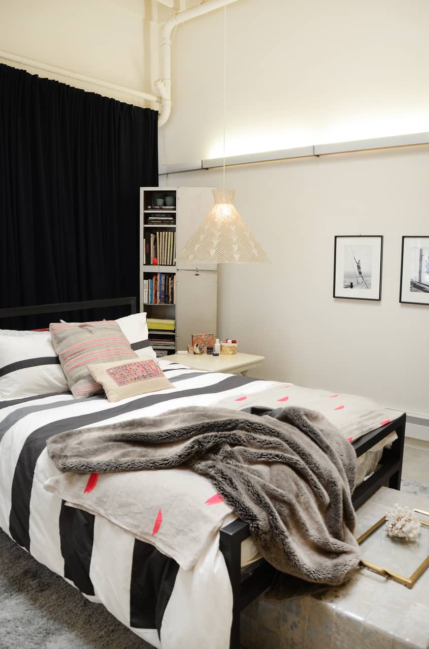 Fresh Look at House Tour An Industrial Live Work Oakland Loft