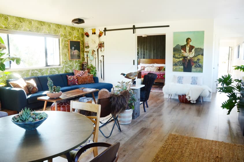 View of Transform Your City Dwelling & Small Apartment into a Cozy ... - YouTube