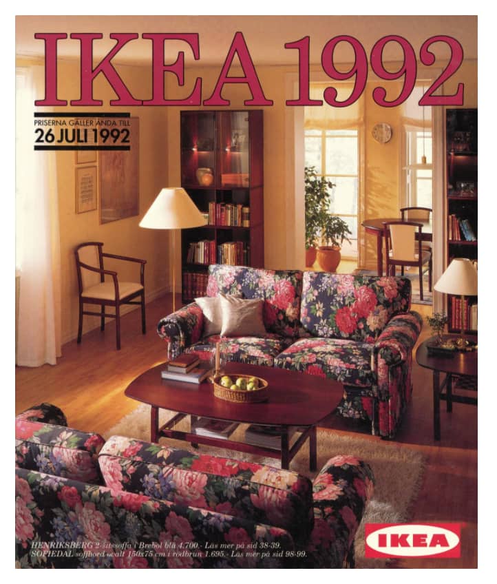 beu Pennenvriend passagier IKEA Museum Releases Design Catalogs From 1950 Through 2021 | Apartment  Therapy