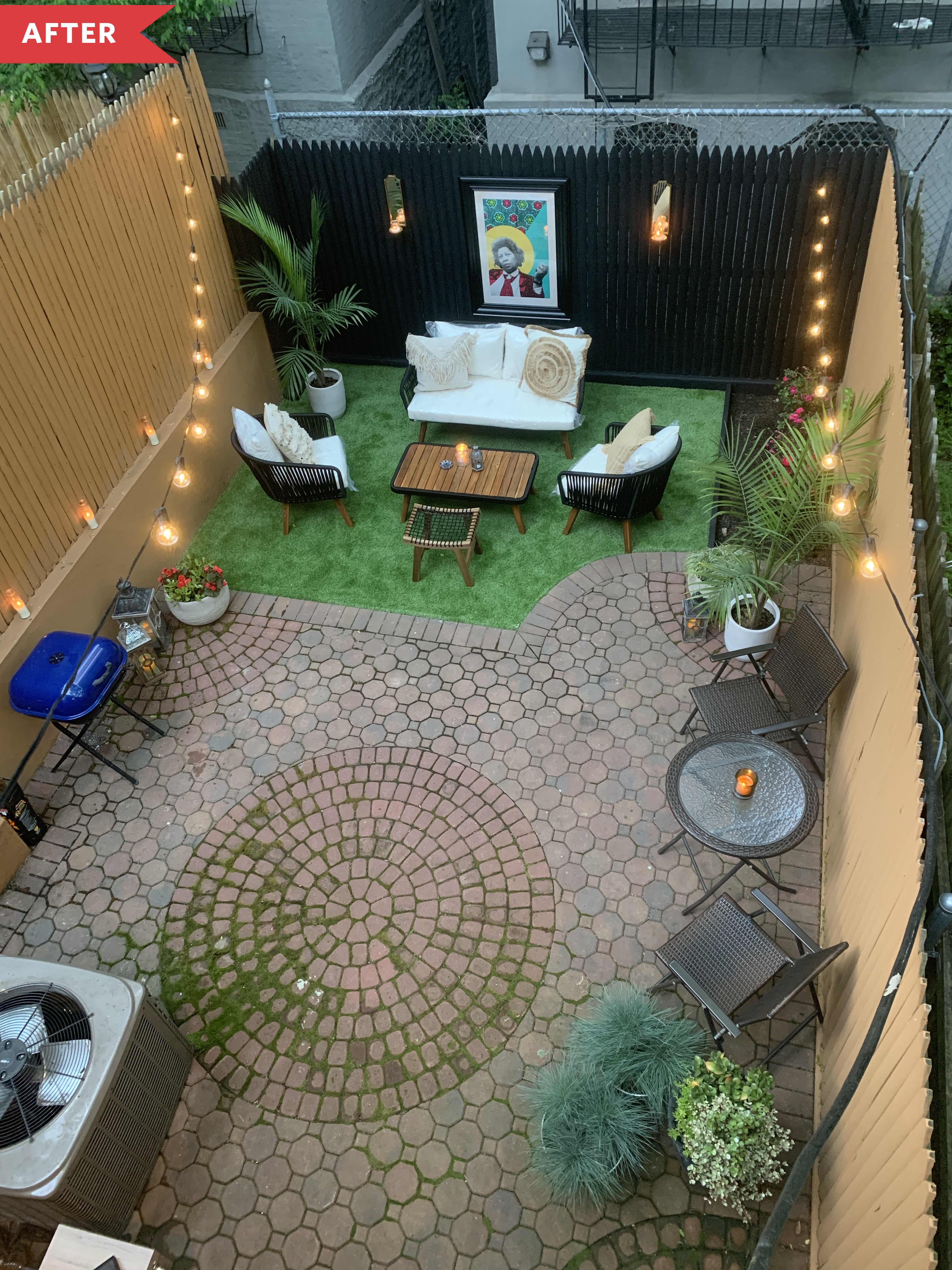 outdoor renovations llc on Best Patio And Yard Makeovers Of 2020 So Far Apartment Therapy