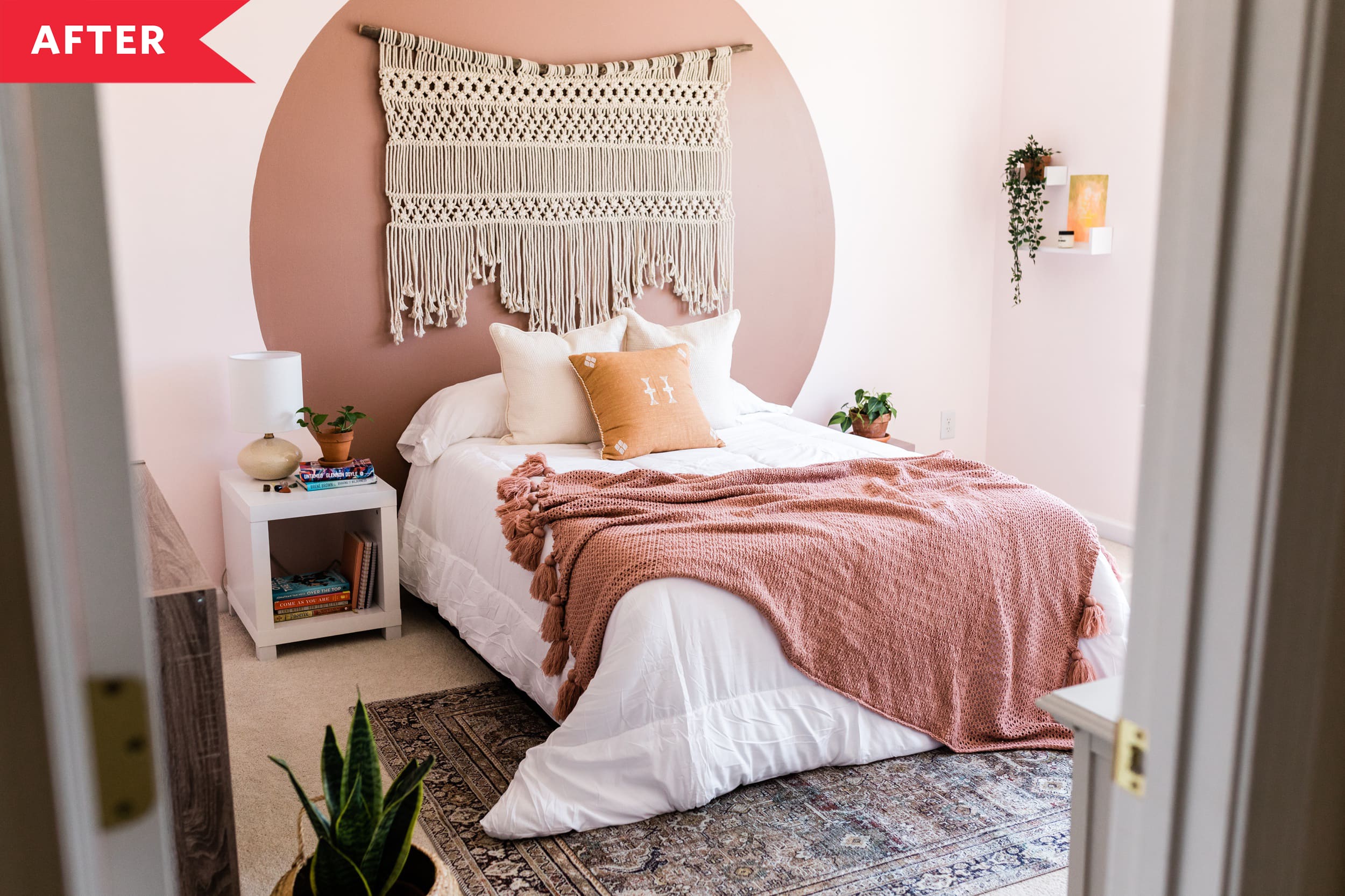 20 Best Bedroom Makeovers Before After Photos Of Bedroom Redesigns Apartment Therapy