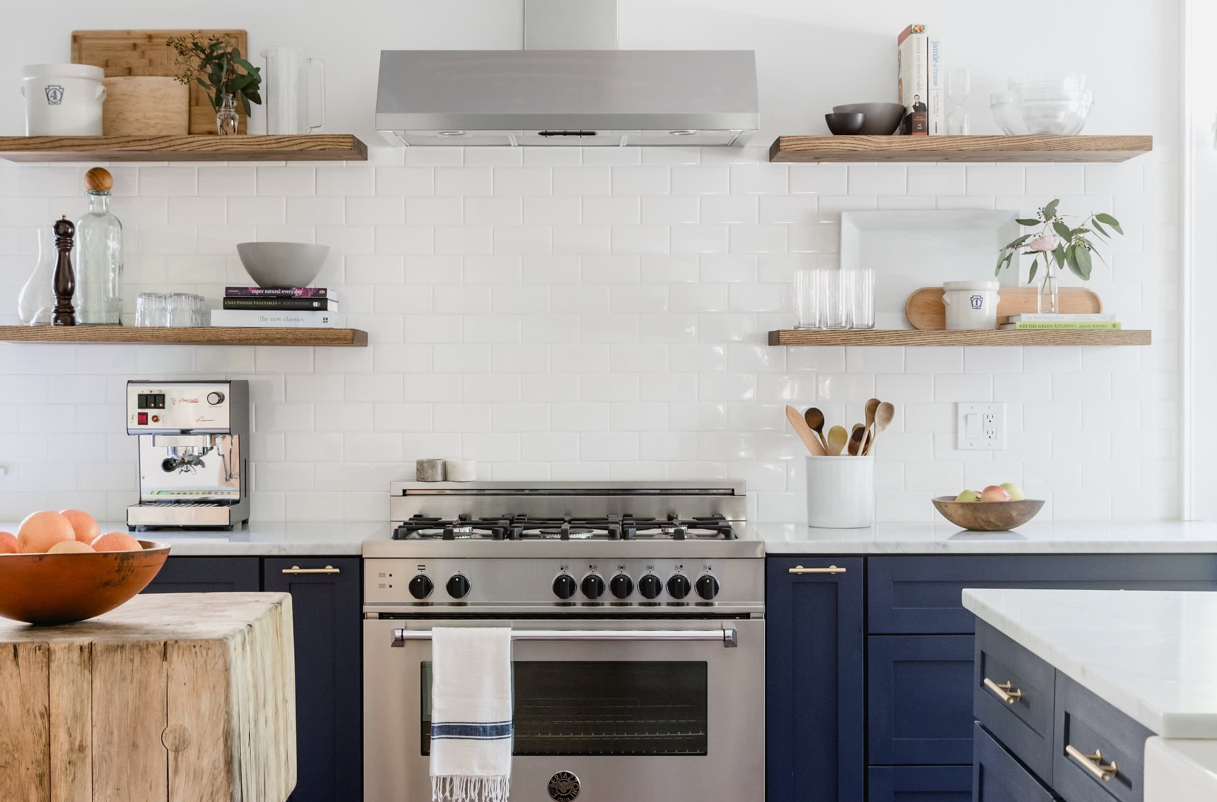 Kitchen Backsplash - Tile Ideas, Pictures, Designs ...