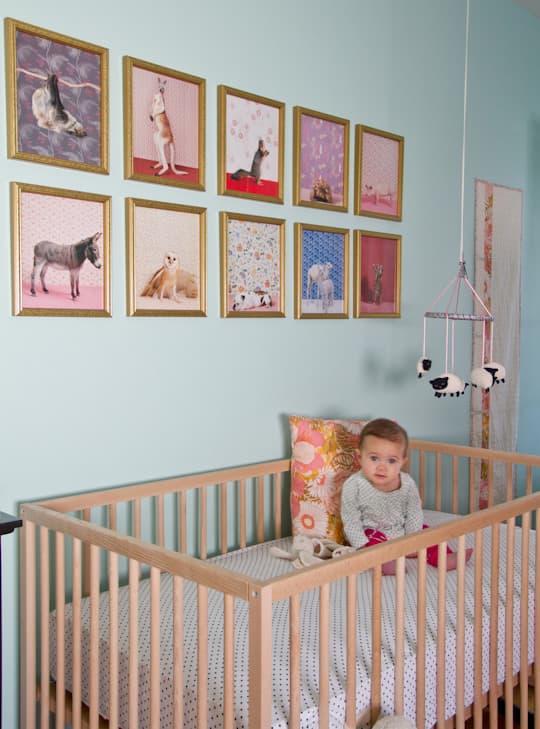 ikea sniglar crib review