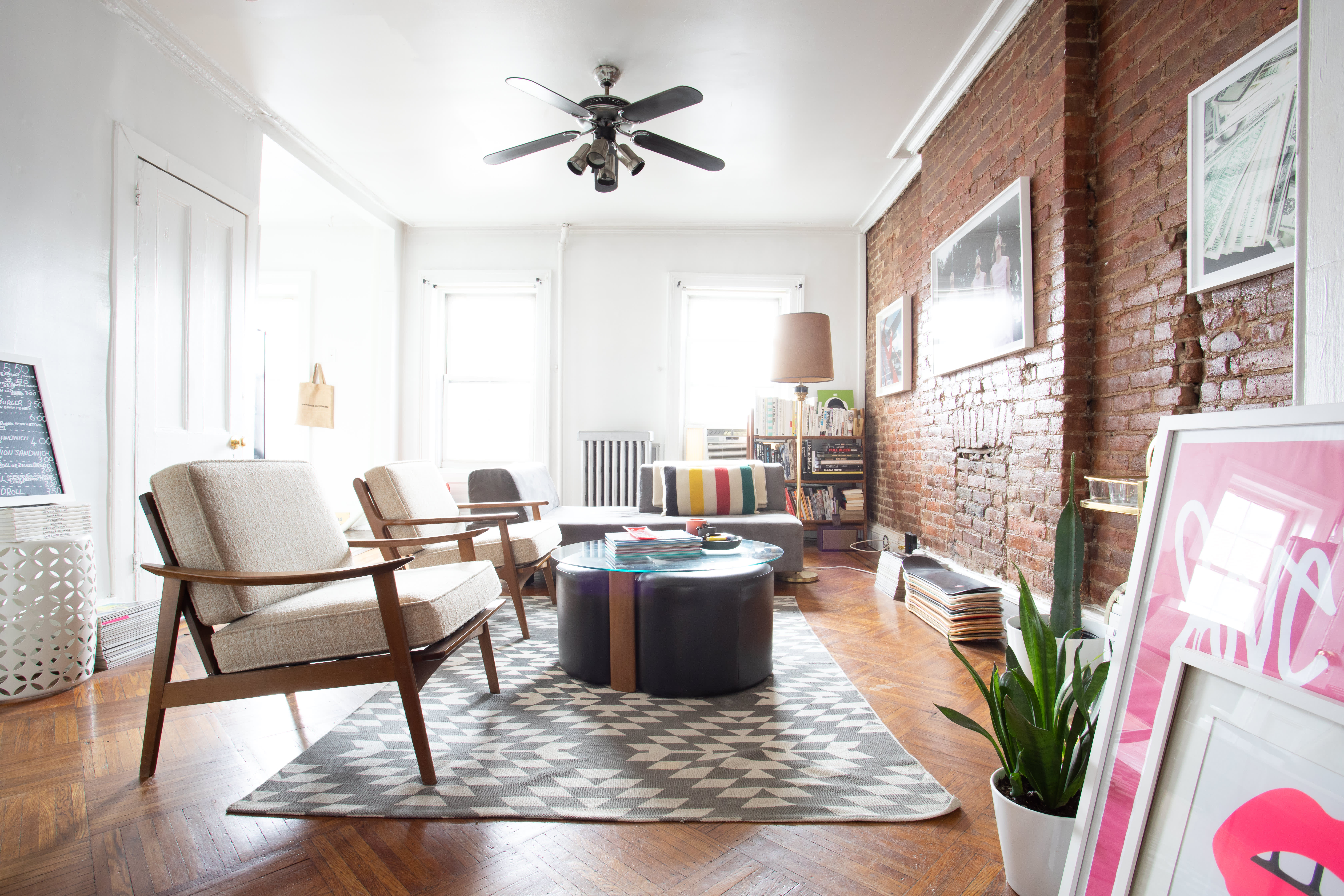 This Brooklyn Apartment Is for Fans of Fashion Photography ...