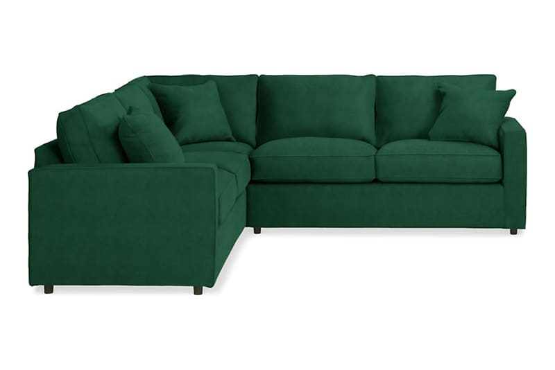 15 Beautiful Dark Green Sofas Apartment Therapy