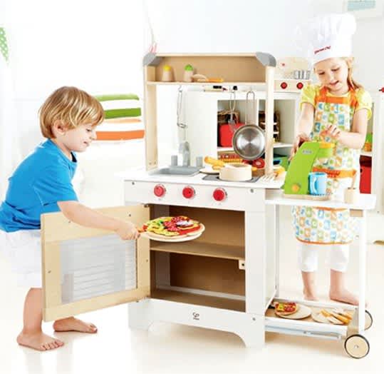 little play kitchen