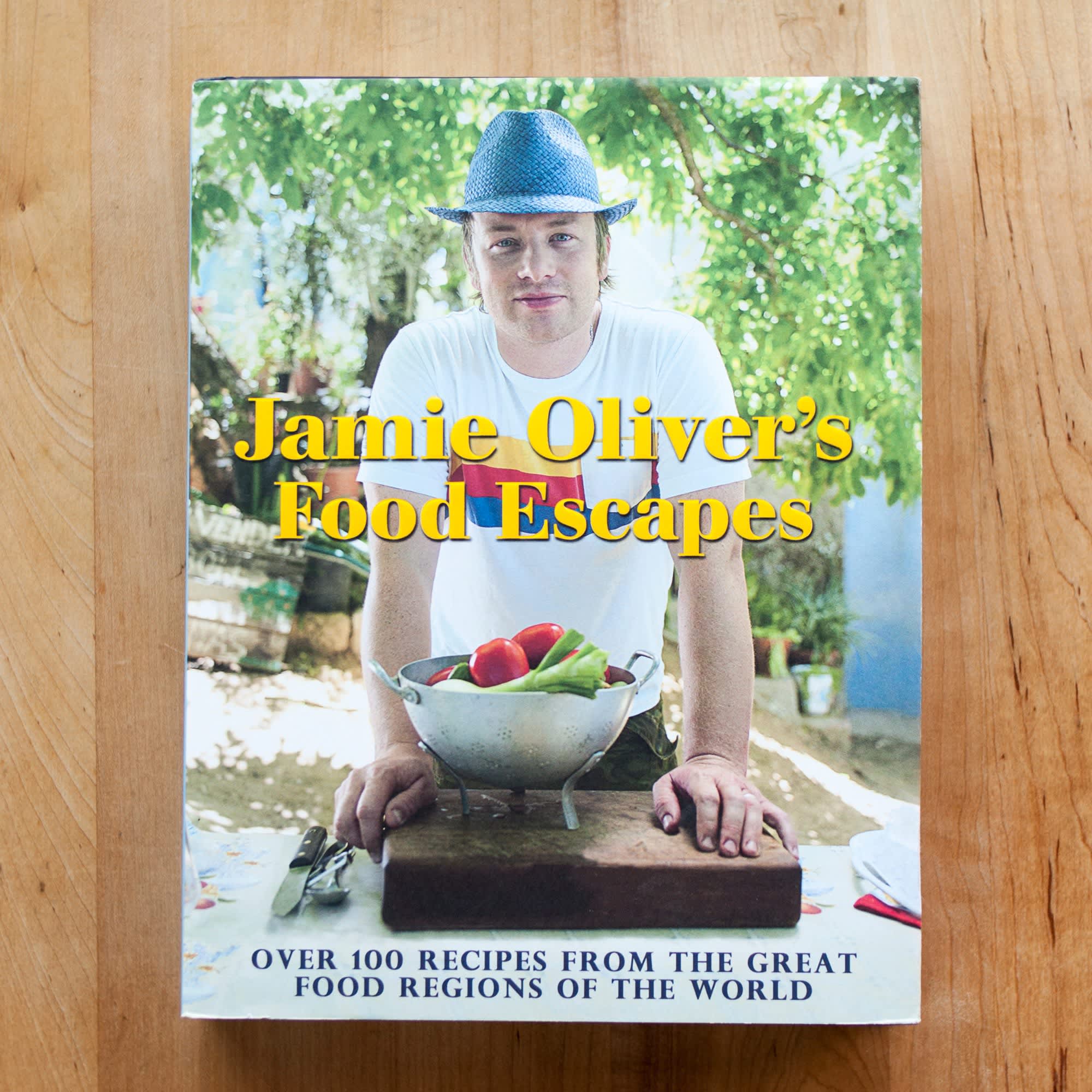 Jamie Oliver S Food Escapes Kitchn