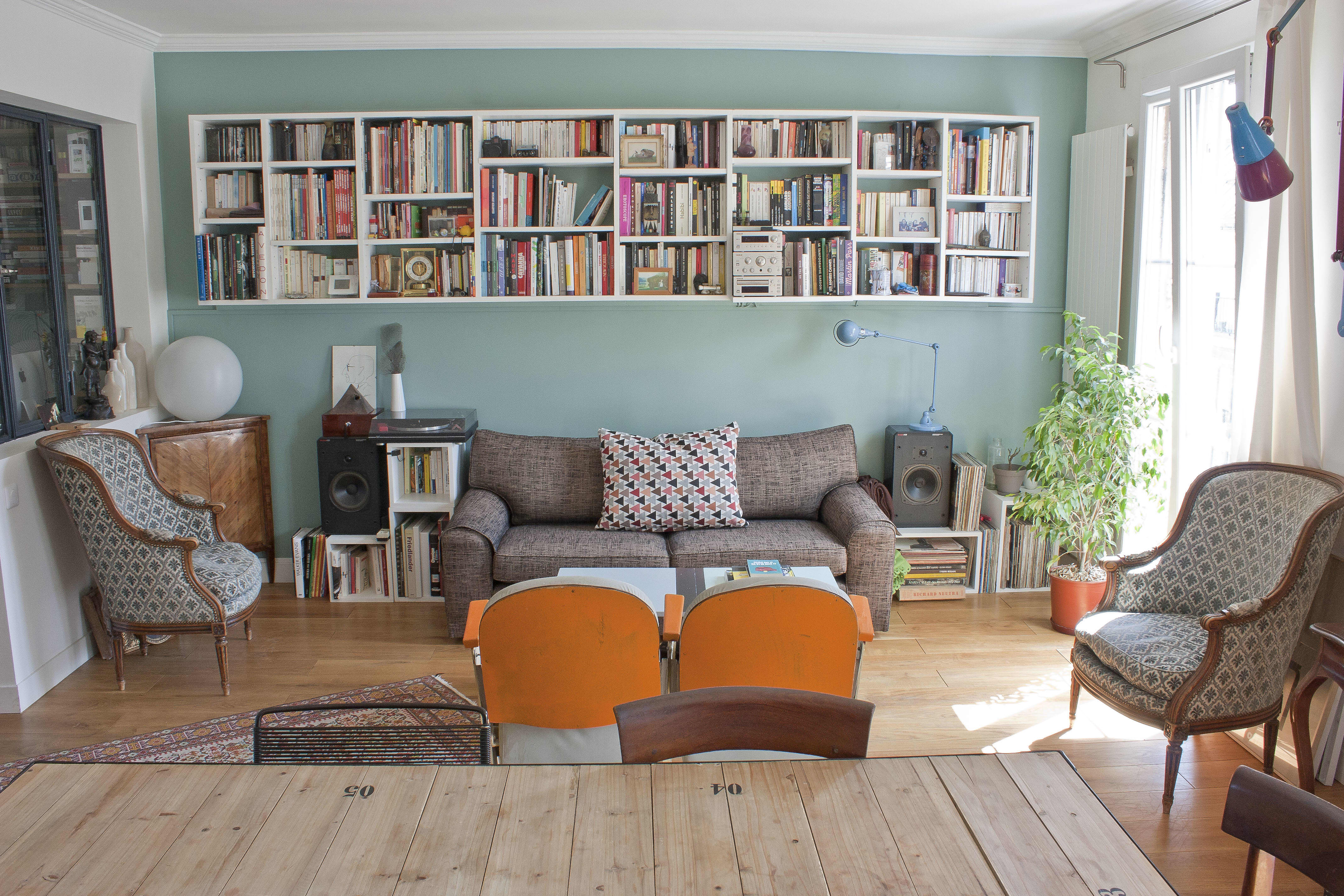 Small Space Living Paris Remodeled Apartment Tour Small Space Living Paris Remodeled Apartment Tour