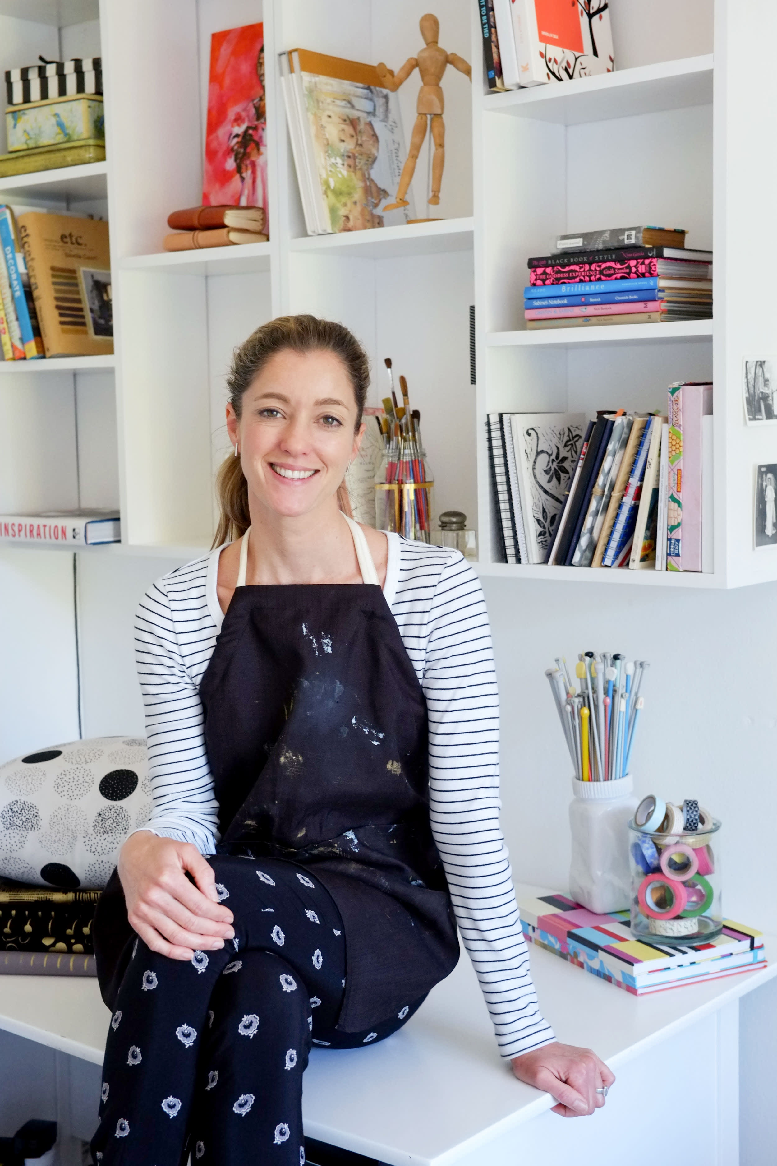 House Tour: A Textile Designer's Modern Cape Town Home ...