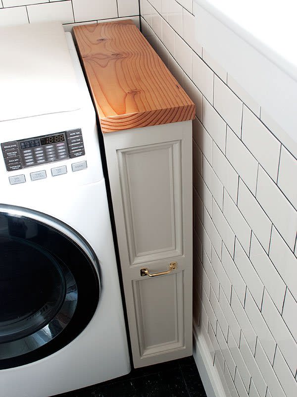10 Projects Products To Fill Awkward Appliance Gaps Apartment Therapy