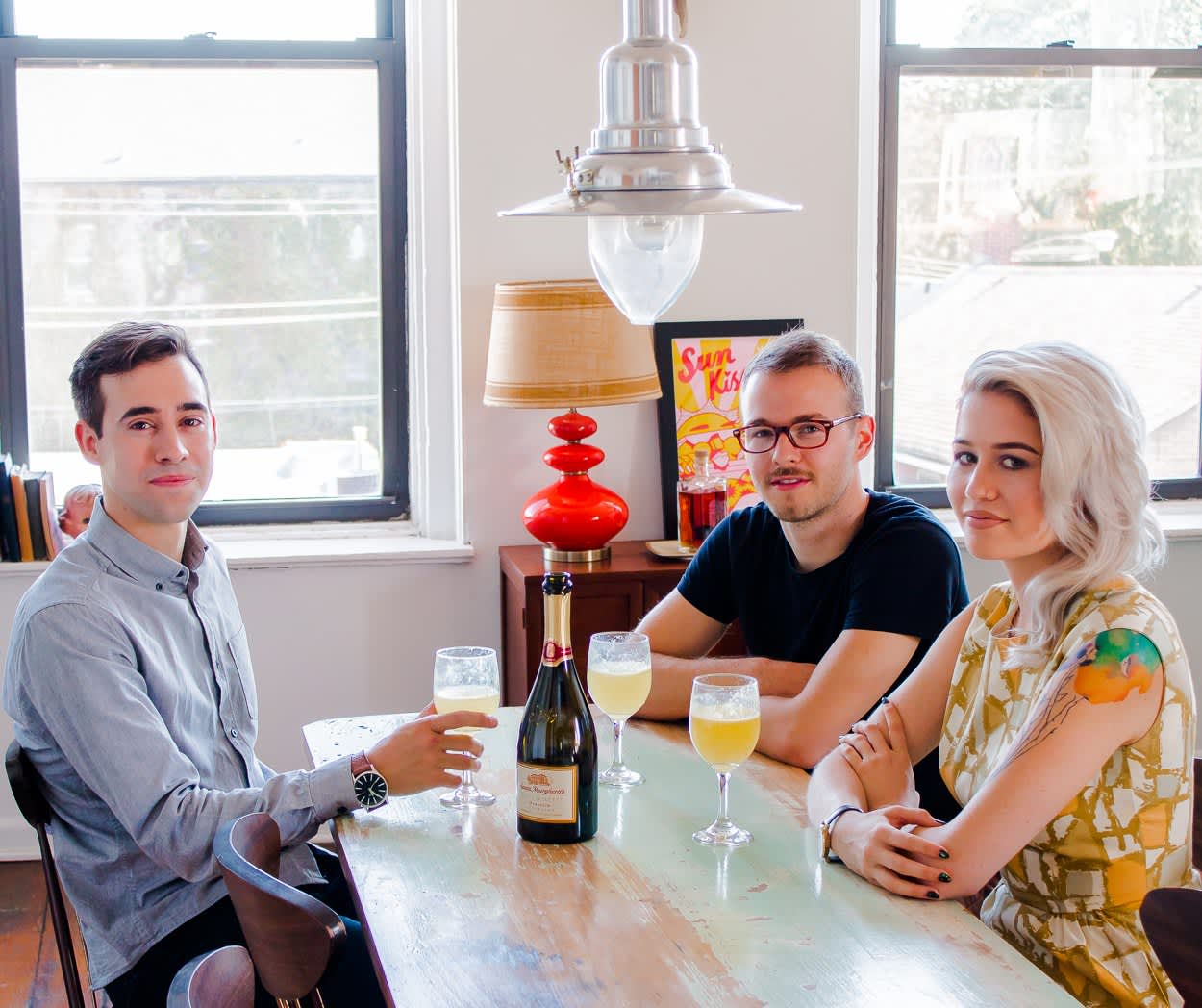 Life Stories Living and Working in a Chicago Loft
