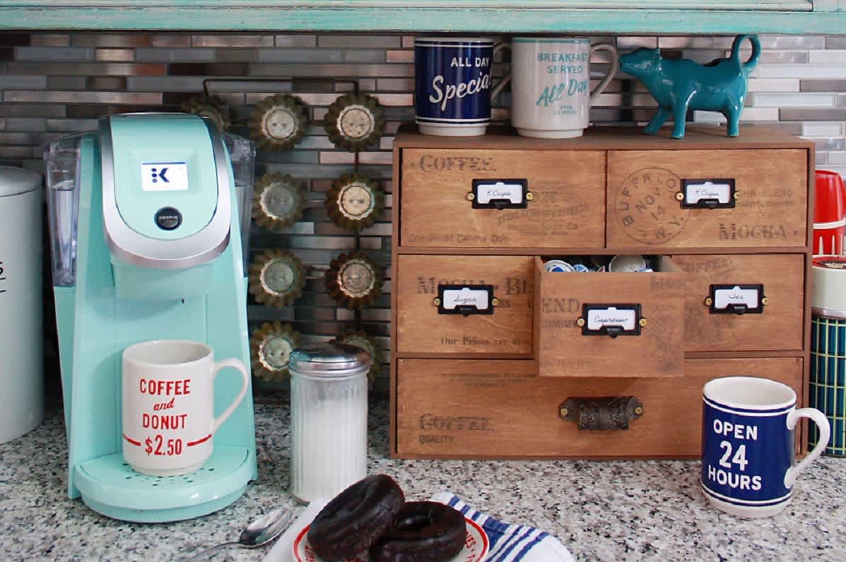 Ikea Moppe Mini Storage Chest DIY Hacks Apartment Therapy